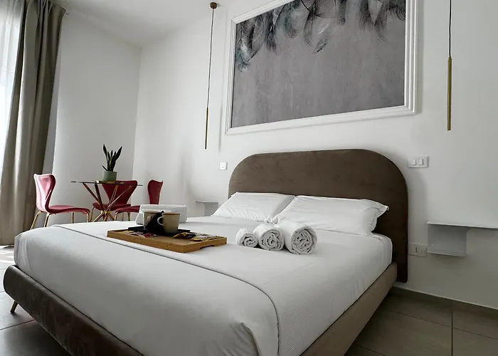 住宿加早餐酒店 Seresia Siracusa Centro 3*